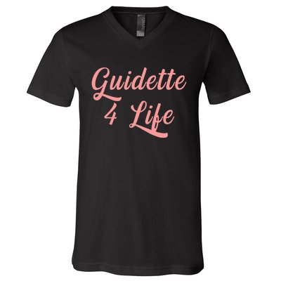 PartyS Here Gtl New Jersey Gifts Guidette Keto Nj Shore V-Neck T-Shirt