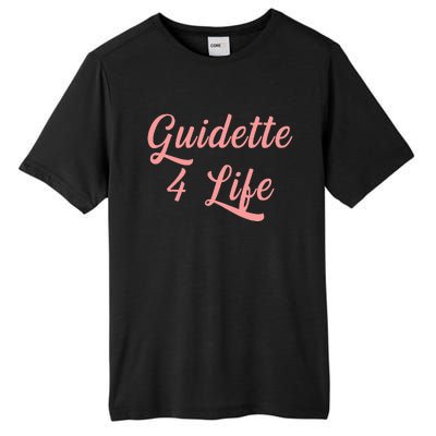 PartyS Here Gtl New Jersey Gifts Guidette Keto Nj Shore Tall Fusion ChromaSoft Performance T-Shirt