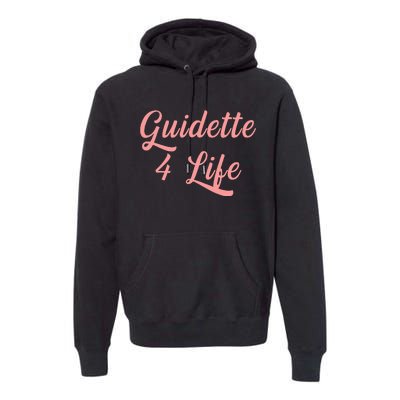 PartyS Here Gtl New Jersey Gifts Guidette Keto Nj Shore Premium Hoodie