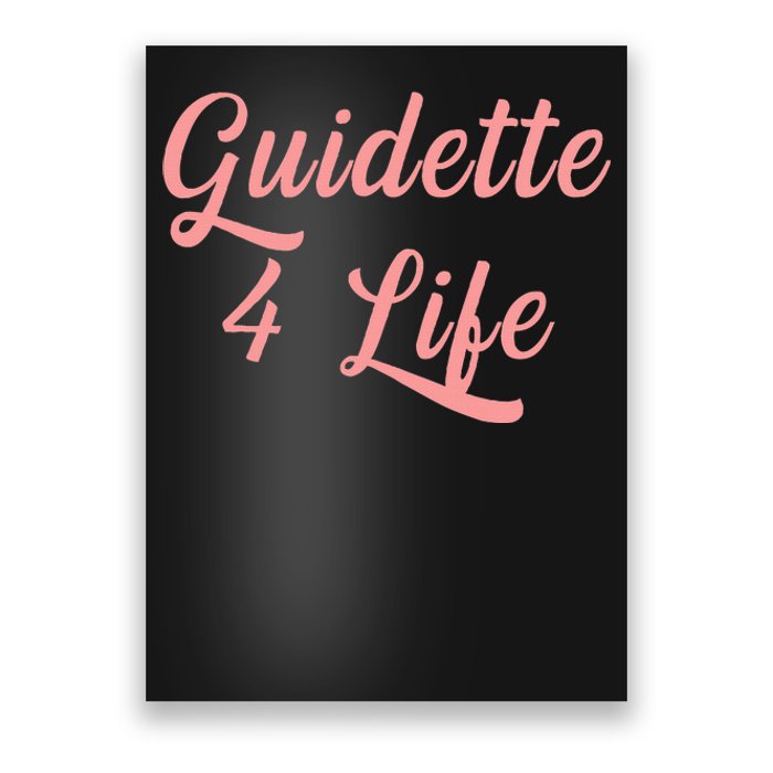 PartyS Here Gtl New Jersey Gifts Guidette Keto Nj Shore Poster