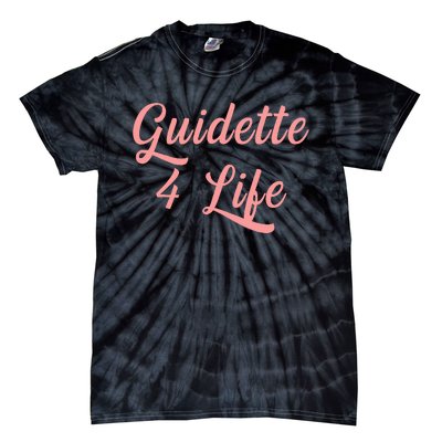 PartyS Here Gtl New Jersey Gifts Guidette Keto Nj Shore Tie-Dye T-Shirt