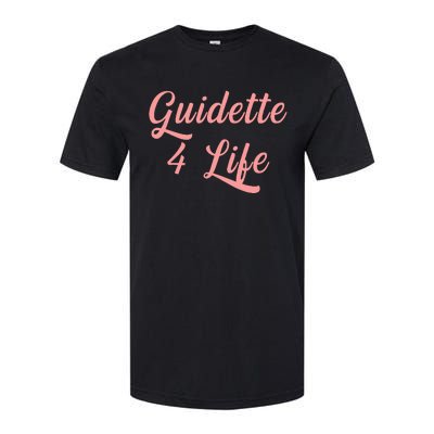 PartyS Here Gtl New Jersey Gifts Guidette Keto Nj Shore Softstyle CVC T-Shirt