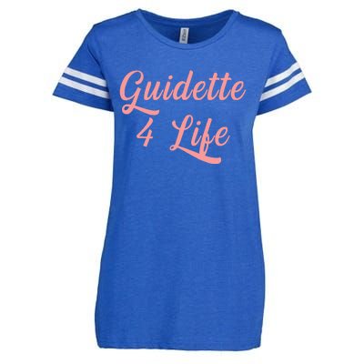 PartyS Here Gtl New Jersey Gifts Guidette Keto Nj Shore Enza Ladies Jersey Football T-Shirt