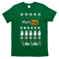 Porn Hub Hoe Hoe Hoe Hoe Hoe Ugly Christmas T-Shirt