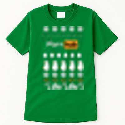 Porn Hub Hoe Hoe Hoe Hoe Hoe Ugly Christmas Tall T-Shirt