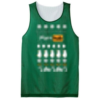 Porn Hub Hoe Hoe Hoe Hoe Hoe Ugly Christmas Mesh Reversible Basketball Jersey Tank