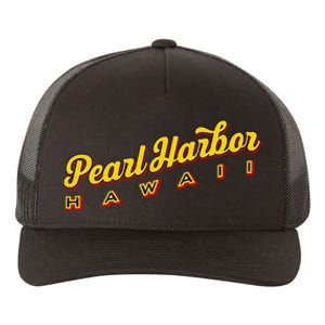 Pearl Harbor Hi Yupoong Adult 5-Panel Trucker Hat