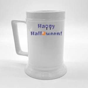 Pickleball Halloween | Happy Halloween | Fun Pickleball | Great Pickleball Beer Stein