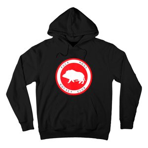 Puck Hogs Hockey Club Hoodie