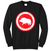 Puck Hogs Hockey Club Sweatshirt