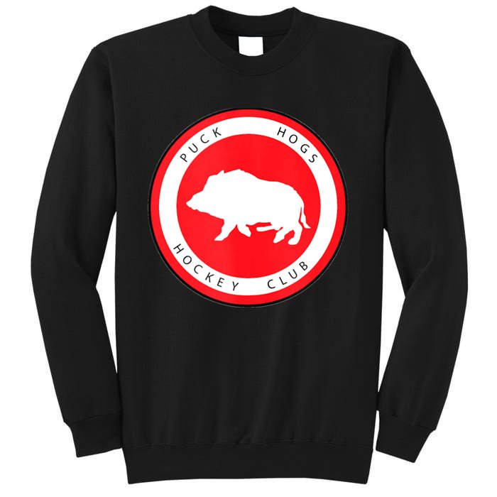 Puck Hogs Hockey Club Sweatshirt