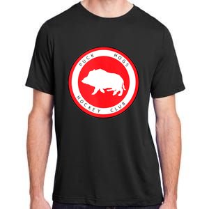 Puck Hogs Hockey Club Adult ChromaSoft Performance T-Shirt