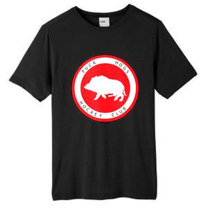 Puck Hogs Hockey Club Tall Fusion ChromaSoft Performance T-Shirt