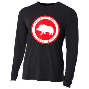 Puck Hogs Hockey Club Cooling Performance Long Sleeve Crew