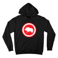 Puck Hogs Hockey Club Tall Hoodie