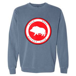 Puck Hogs Hockey Club Garment-Dyed Sweatshirt