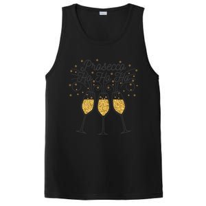 Prosecco Ho Ho Ho Gift PosiCharge Competitor Tank