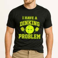 Pickleball Humor I Have A Dinking Problem Funny Cooling Performance Crew T-Shirt