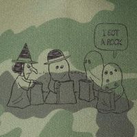 Peanuts Halloween I Got A Rock Legacy Tie Dye Trucker Hat