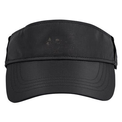 Peanuts Halloween I Got A Rock Adult Drive Performance Visor