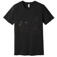 Peanuts Halloween I Got A Rock Premium T-Shirt
