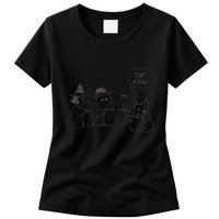 Peanuts Halloween I Got A Rock Womens T-Shirt
