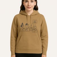 Peanuts Halloween I Got A Rock Hoodie
