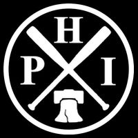 Philadelphia Baseball Emblem Retro Philly Team Cooling Performance Crew T-Shirt