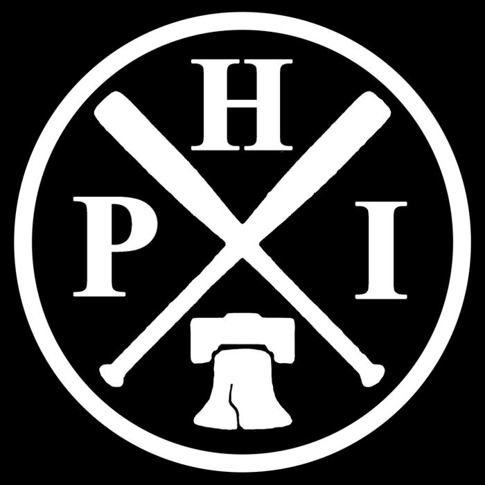 Philadelphia Baseball Emblem Retro Philly Team Cooling Performance Crew T-Shirt