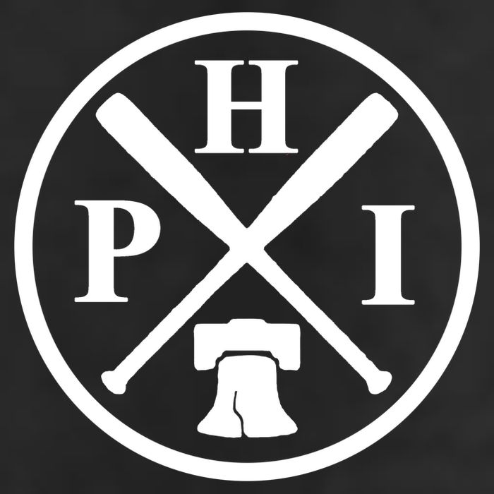 Philadelphia Baseball Emblem Retro Philly Team 11oz C Handle Ceramic Mug
