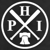 Philadelphia Baseball Emblem Retro Philly Team Trucker Hat