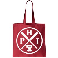 Philadelphia Baseball Emblem Retro Philly Team Bag