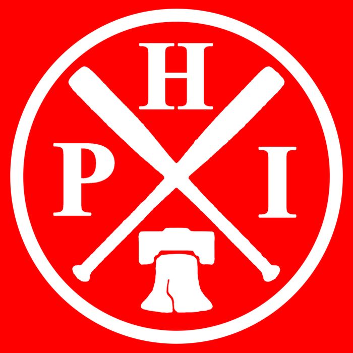 Philadelphia Baseball Emblem Retro Philly Team Bag