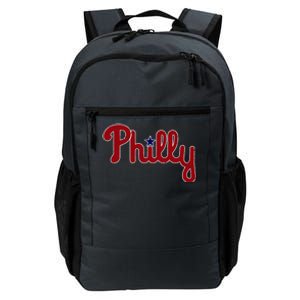 Philadelphia Philly PA Retro Daily Commute Backpack