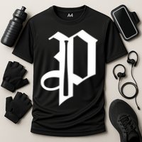 Philadelphia P Baseball Cooling Performance Crew T-Shirt