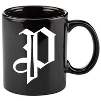 Philadelphia P Baseball 11oz C Handle Ceramic Mug