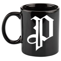 Philadelphia P Baseball 11oz C Handle Ceramic Mug