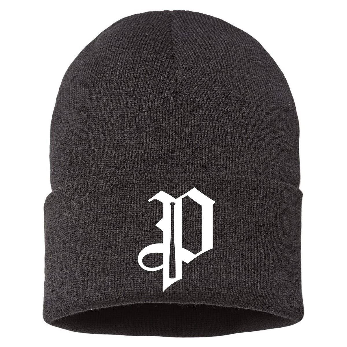 Philadelphia P Baseball Sustainable Knit Beanie