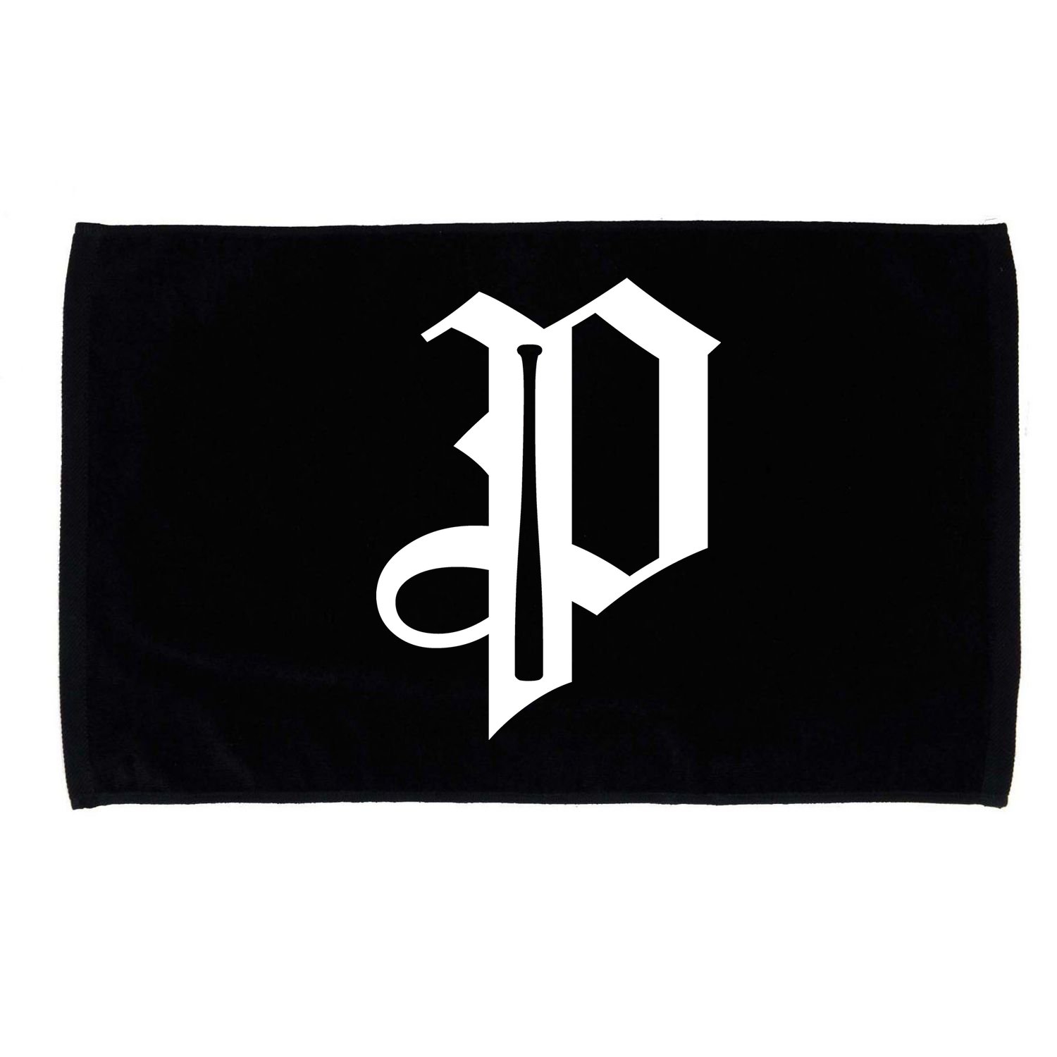 Philadelphia P Baseball Microfiber Hand Towel