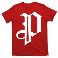 Philadelphia P Baseball T-Shirt