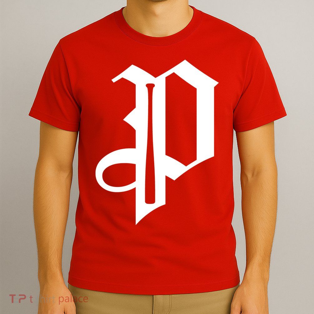 Philadelphia P Baseball T-Shirt