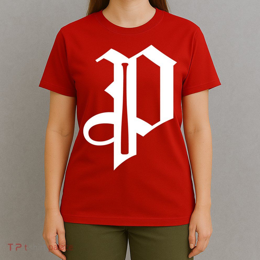 Philadelphia P Baseball T-Shirt