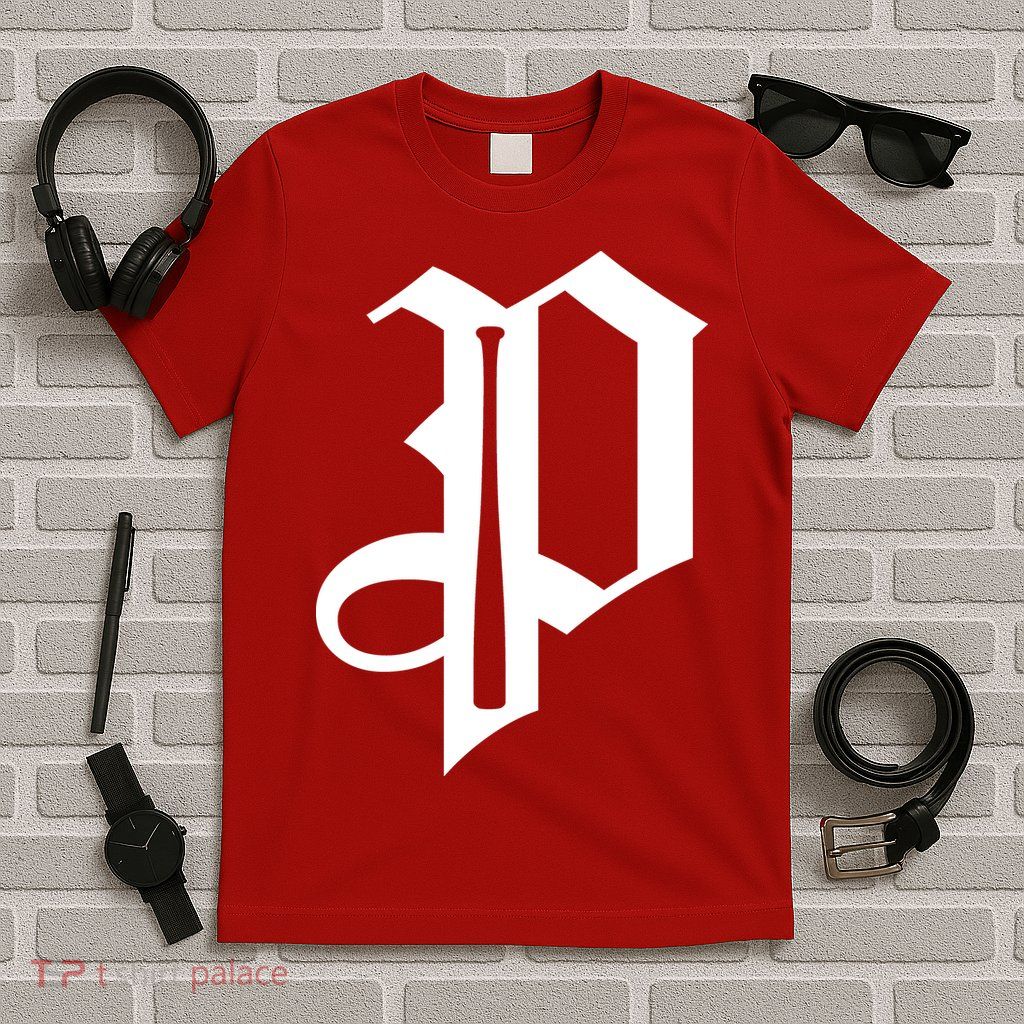 Philadelphia P Baseball T-Shirt