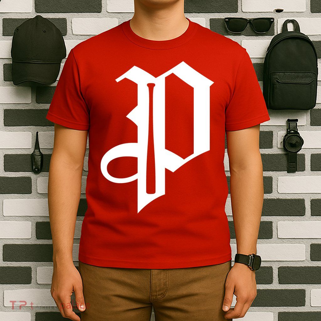 Philadelphia P Baseball T-Shirt
