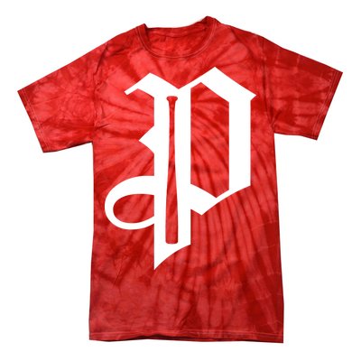 Philadelphia P Baseball Tie-Dye T-Shirt