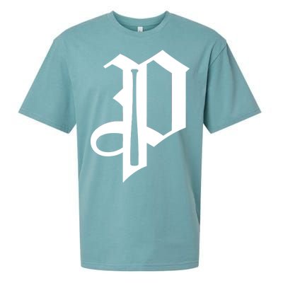 Philadelphia P Baseball Sueded Cloud Jersey T-Shirt