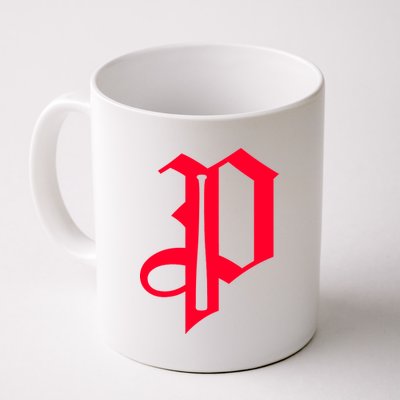 Philadelphia P Baseball Coffee Mug