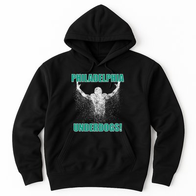 Philadelphia Underdogs Philly Football Hoodie