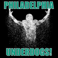 Philadelphia Underdogs Philly Football Apron