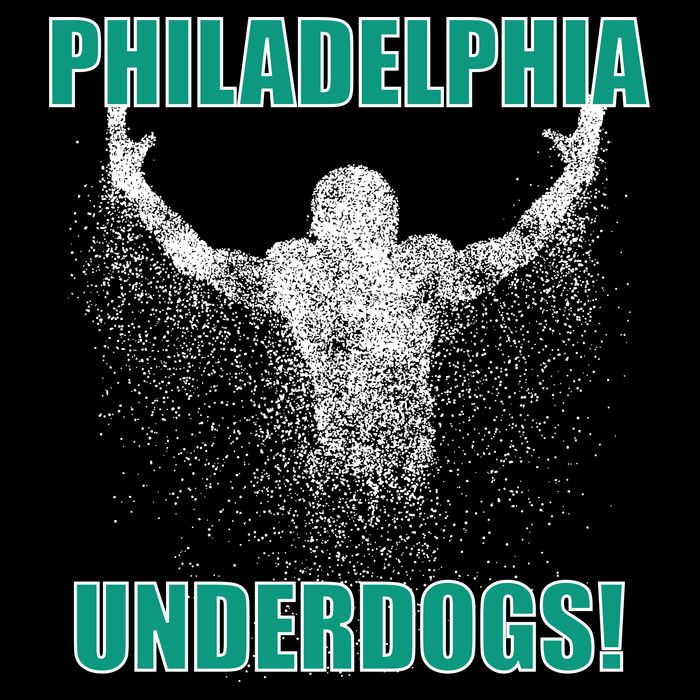 Philadelphia Underdogs Philly Football Apron